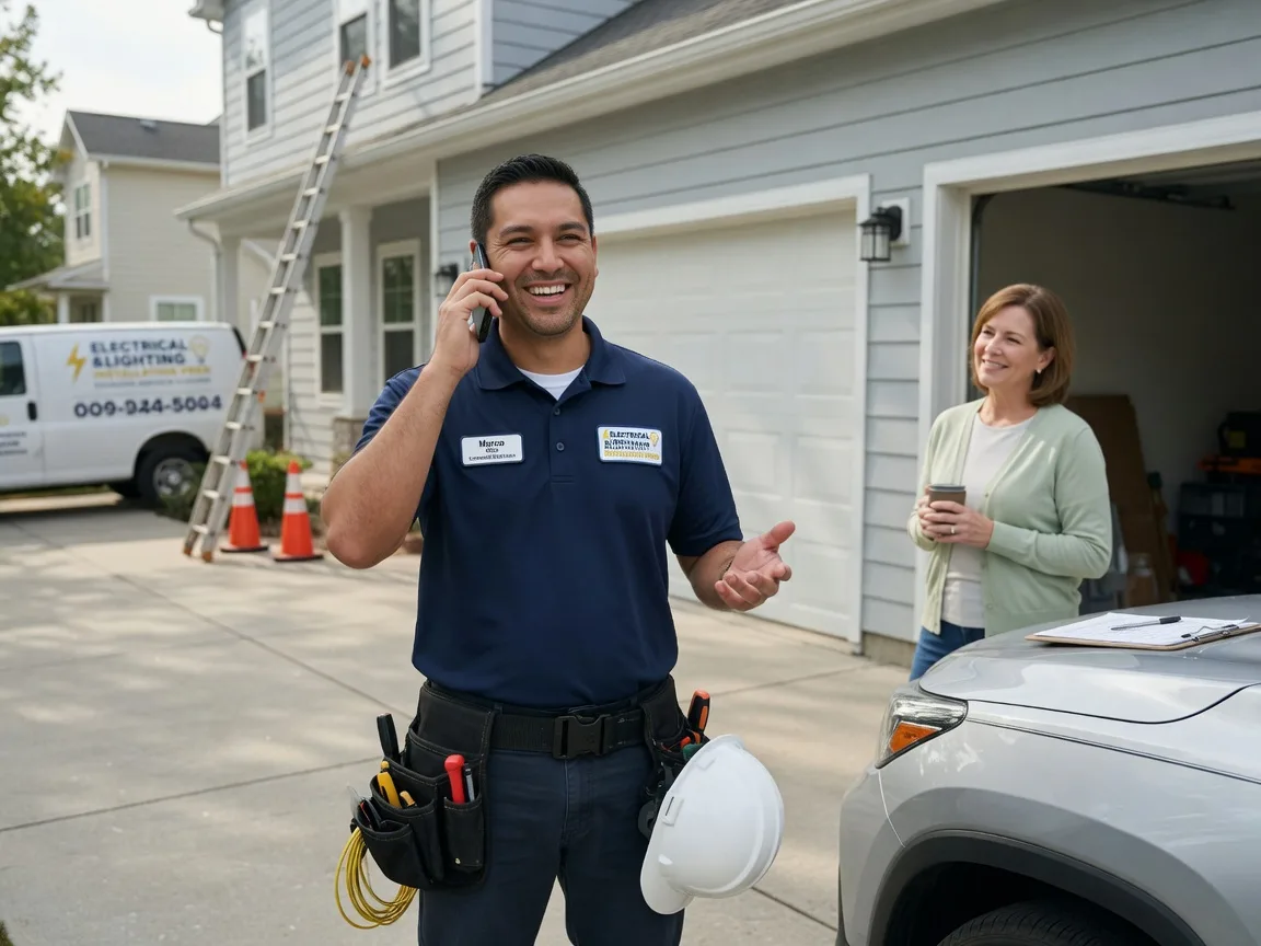 Licensed Electrician Sheffield, TX FAQs